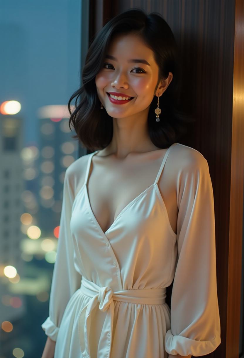长安三万里
